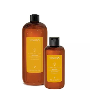 VITALITY'S CARE&STYLE NUTRITIVO RICH SHAMPOO