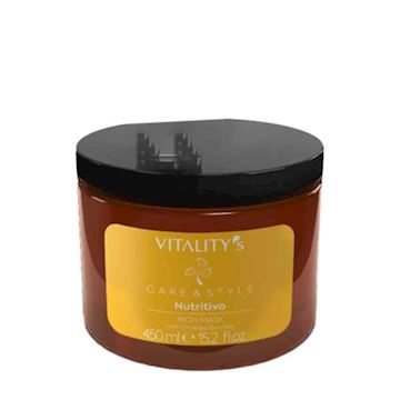 VITALITY'S CARE&STYLE NUTRITIVO RICH MASK 450ml