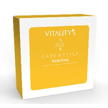 VITALITY'S CARE&STYLE NUTRITIVO SOLID BUBBLE BATH 65gr