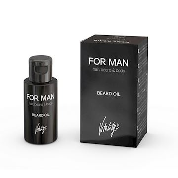 VITALITY'S FOR MAN BEARD OIL 30ml