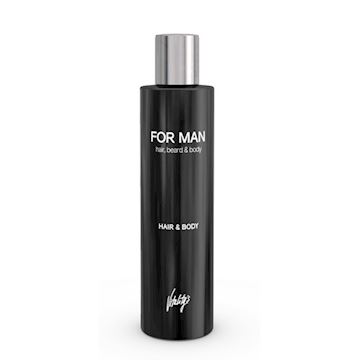 VITALITY'S FOR MAN HAIR & BODY 240ml