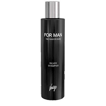 VITALITY'S FOR MAN SILVER SHAMPOO 240ml