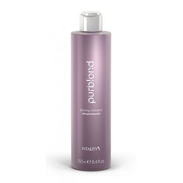 VITALITY'S PURBLOND GLOWING SHAMPOO 250ml