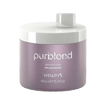 VITALITY'S PURBLOND GLOWING MASK 450ml