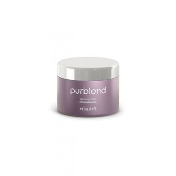 VITALITY'S PURBLOND GLOWING MASK 200ml