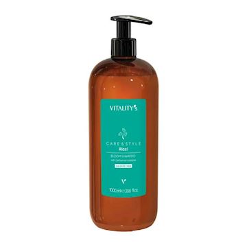 VITALITY'S CARE&STYLE RICCI BLOOM SHAMPOO 1000ml