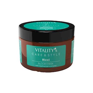 VITALITY'S CARE&STYLE RICCI BLOOM MASK 200ml