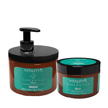 VITALITY'S CARE&STYLE RICCI BLOOM MASKER