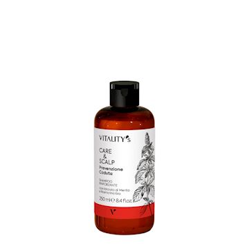 VITALITY'S CARE&SCALP STRENGHTENING SHAMPOO 250ml