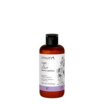 VITALITY'S CARE&SCALP DERMO SOOTHING SHAMPOO 250ml