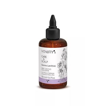 VITALITY'S CARE&SCALP EMOLLIENT SOOTHING SERUM 150ml