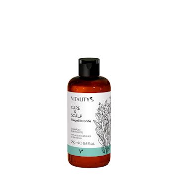 VITALITY'S CARE&SCALP PURIFYING SHAMPOO 250ml