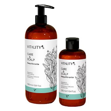 VITALITY'S CARE&SCALP PURIFYING SHAMPOO