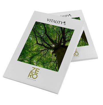 VITALITY'S MARKETING FOLDER ZERO VEGAN 2024