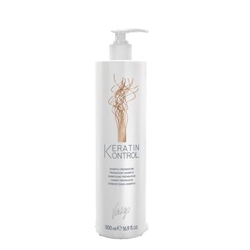 VITALITY'S KERATIN KONTROL PREPATORY SHAMPOO 500ml