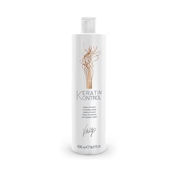 VITALITY'S KERATIN KONTROL ACTIVATING CREAM 500ml