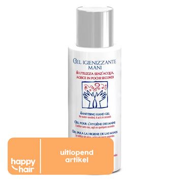 VITALITY'S HYGIËNE HANDGEL 100ml ZONDER POMP*