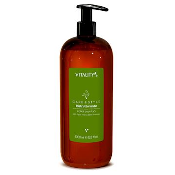 VITALITY'S CARE&STYLE REPAIR SHAMPOO 1000ml