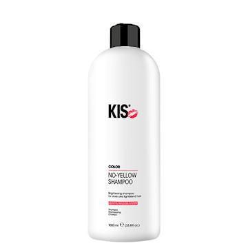 KIS NO-YELLOW SHAMPOO 1000ml