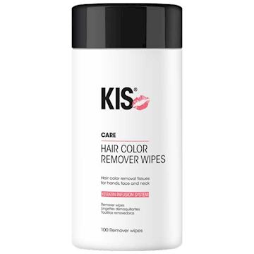 KIS HAIR COLOR REMOVER WIPES 100st