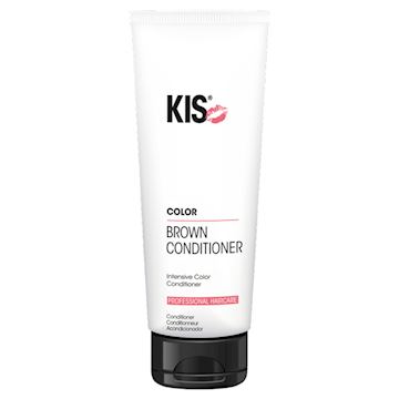 KIS COLOR CONDITIONER 250ml KLEUR BROWN