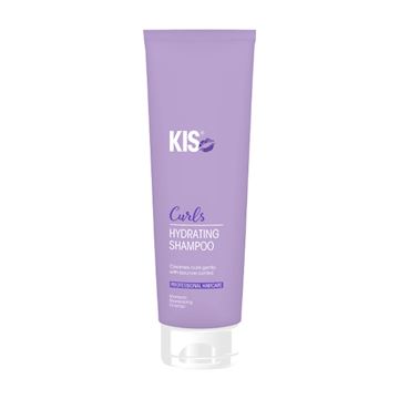 KIS CURLS HYDRATING SHAMPOO 300ml