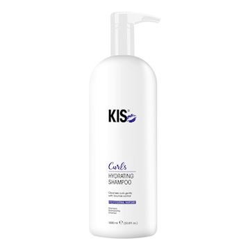 KIS CURLS HYDRATING SHAMPOO 1000ml