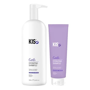 KIS CURLS HYDRATING SHAMPOO