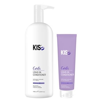 KIS CURLS HYDRATING LEAVE-IN CONDITIONER