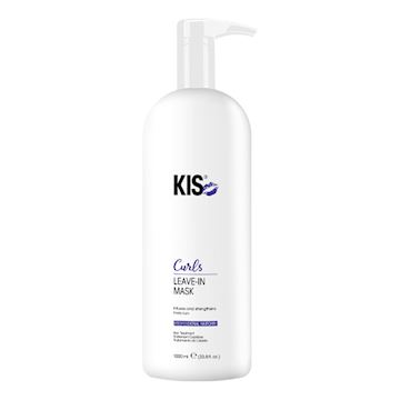 KIS CURLS HYDRATING LEAVE-IN MASK 1000ml