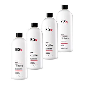 KIS WATERSTOF OXYCRÈME 1000ml