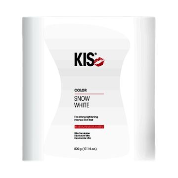 KIS BLONDEER SNOW WHITE BLEACH 500gr