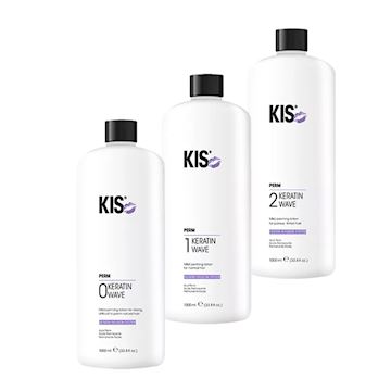 KIS KERATIN WAVE PERM 1000ml