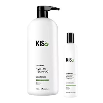 KIS KERACLEAN VOLUME SHAMPOO