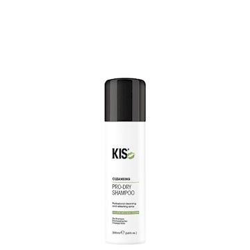 KIS CLEANSING PRO-DRY SHAMPOO 200ml