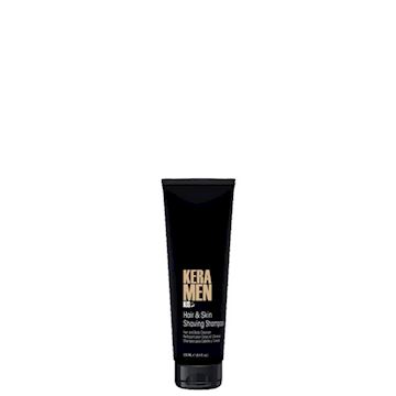 KIS KERAMEN HAIR & SKIN SHAVING SHAMPOO