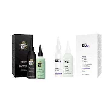 KIS ROYAL TEXTURE ECOWAVE KIT 80ml & 100ml