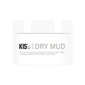 KIS STYLING DRY MUD 150ml