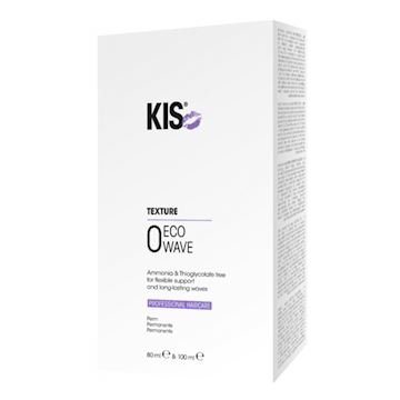 KIS TEXTURE ECOWAVE NR.0 KIT 80ml & 100ml