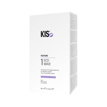 KIS TEXTURE ECOWAVE NR.1 KIT 80ml & 100ml