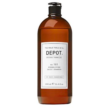 DEPOT SHAMPOO NO.101 NORMALIZING DAILY 1000ml