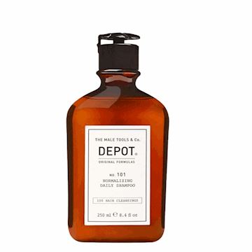 DEPOT SHAMPOO NO.101 NORMALIZING DAILY 100ml