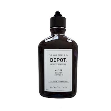 DEPOT SHAMPOO NO.104 SILVER 250ml