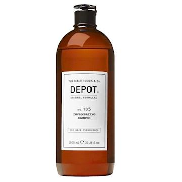 DEPOT SHAMPOO NO.105 INVIGORATING 1000ml