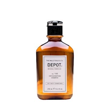 DEPOT SHAMPOO NO.105 INVIGORATING 250ml