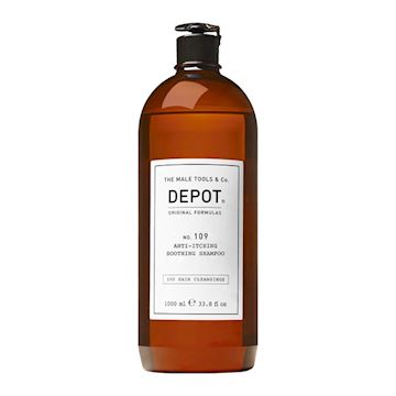 DEPOT SHAMPOO NO.109 ANTI-ITCHING SOOTHING 1000ml