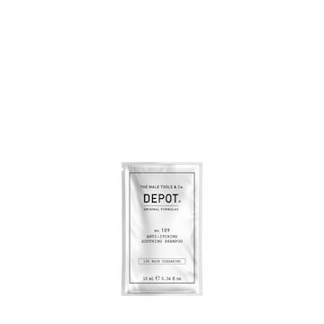 DEPOT SHAMPOO NO.109 SACHET ANTI-ITCHING SOOTHING 10ml