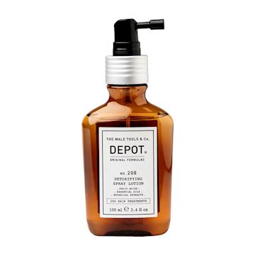 DEPOT LOTION NO.208 DETOXIFYING 100ml