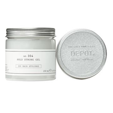 DEPOT STYLING NO.304 HOLD STRONG GEL 200ml