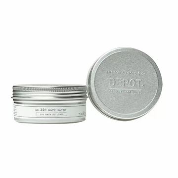 DEPOT STYLING NO.301 MATT PASTE 75ml